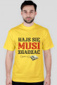 Hajs się musi zgadzać