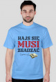 Hajs się musi zgadzać