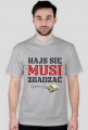 Hajs się musi zgadzać