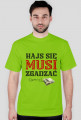 Hajs się musi zgadzać