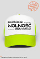 WOLNOŚĆ nad równość