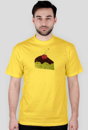 Koszulka z logiem SpongePie
