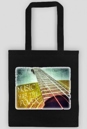 music has the power