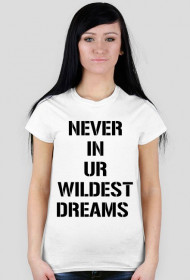 1D BSE Lyrics T-Shirt