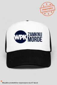 CZOPKA ZAMKNIJ MORDE