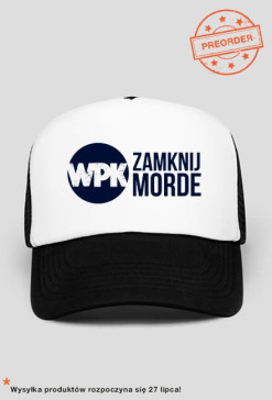 CZOPKA ZAMKNIJ MORDE