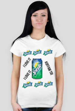SPRITE~I LOVE IT