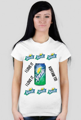 SPRITE~I LOVE IT