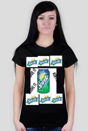 SPRITE~I LOVE IT