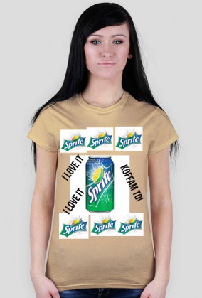SPRITE~I LOVE IT