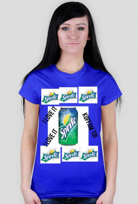 SPRITE~I LOVE IT