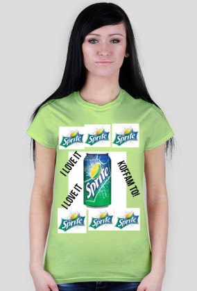 SPRITE~I LOVE IT