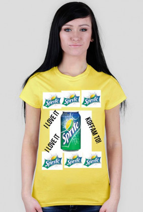 SPRITE~I LOVE IT