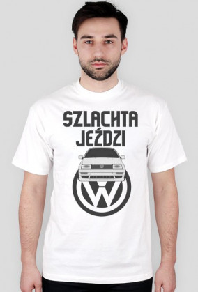 Szlachta jeździ VW