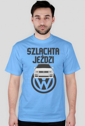 Szlachta jeździ VW
