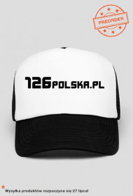 Czapka 126polska.pl