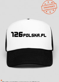 Czapka 126polska.pl