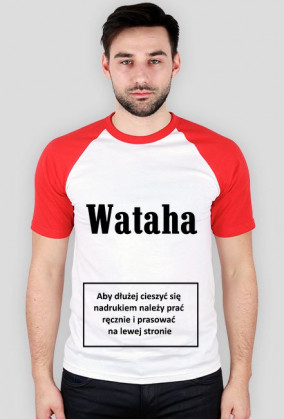 koszulka Wataha #6