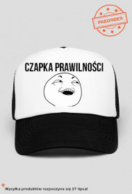 Czapka prawilności