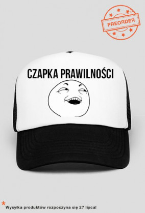 Czapka prawilności