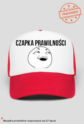 Czapka prawilności