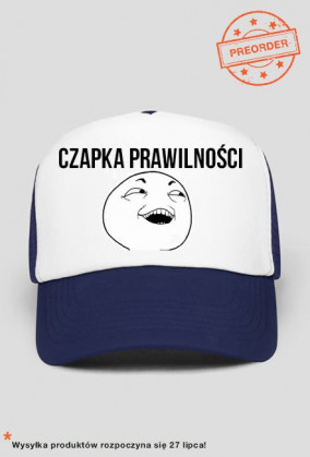 Czapka prawilności