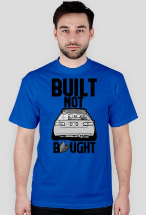 Built Not Bought Honda