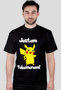 Jestem Pokemonem! [Męska]