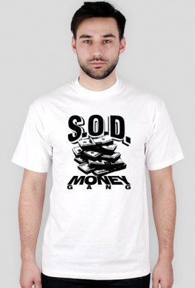 SODMG - Money Gang Koszulka