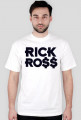 Rick Ross logo koszulka