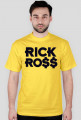 Rick Ross logo koszulka