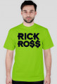 Rick Ross logo koszulka
