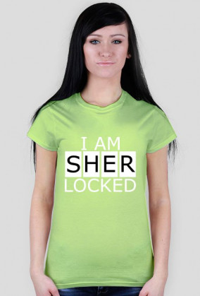 I am Sherlocked