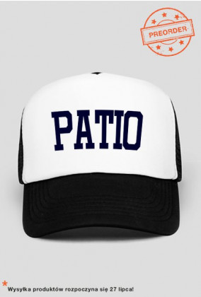 czapka patio