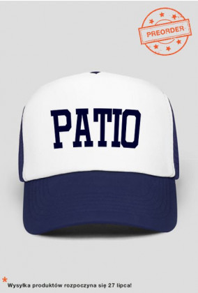 czapka patio