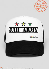 Jah Army Czapka