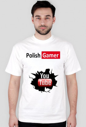 Koszulka Polish Gamer