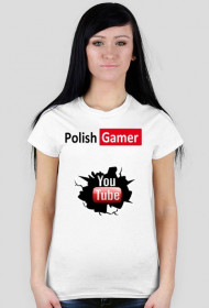Koszulka Polish Gamer