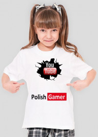 Koszulka Polish Gamer