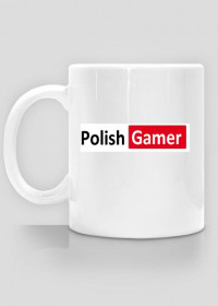Kubek Polish Gamer