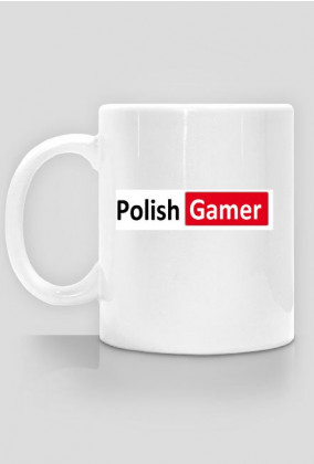 Kubek Polish Gamer