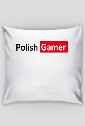 Poduszka Polish Gamer