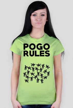 POGO RULES