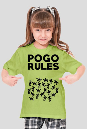 POGO RULES