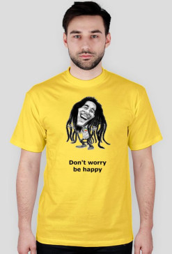 żółty bob
