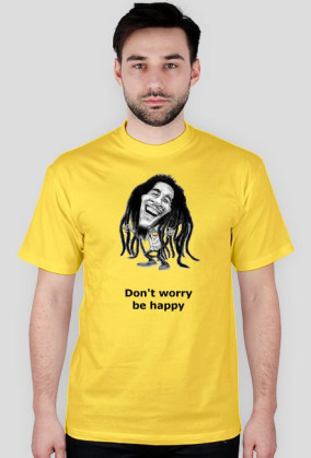żółty bob