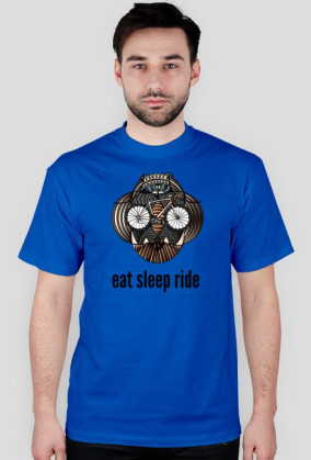 Eat sleep ride