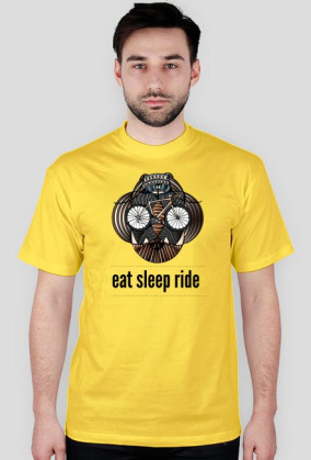 Eat sleep ride