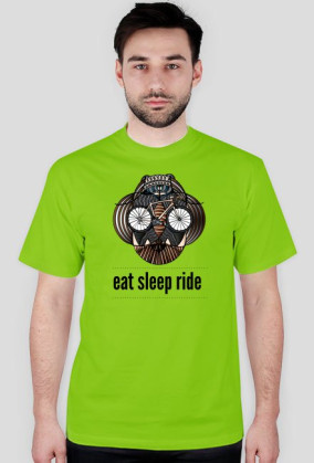 Eat sleep ride