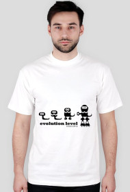 evolution level - ryjoo - km-b/w